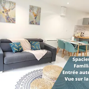L'escapade.t2 ☆ Jardin ☆ Spacieux ☆ Calme Appartement